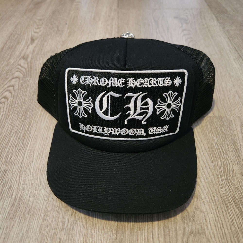 Chrome Hearts Hollywood Trucker